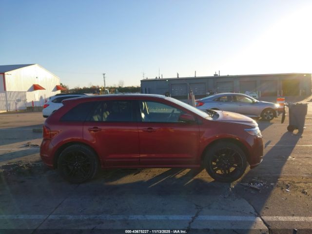 Ford Edge Sport Image 5