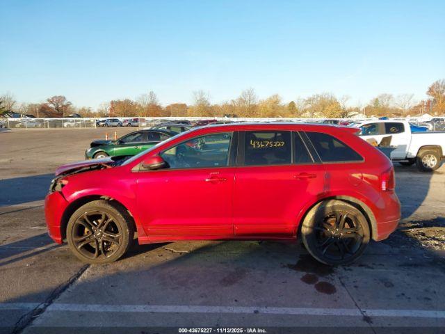 Ford Edge Sport Image 2