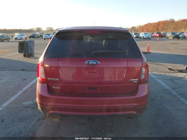 Ford Edge Sport Image 11