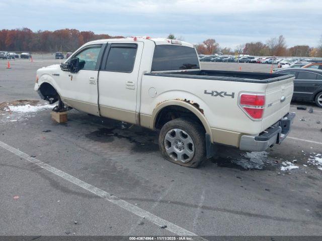 Ford F-150 Lariat Image 6