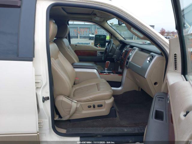 Ford F-150 Lariat Image 2