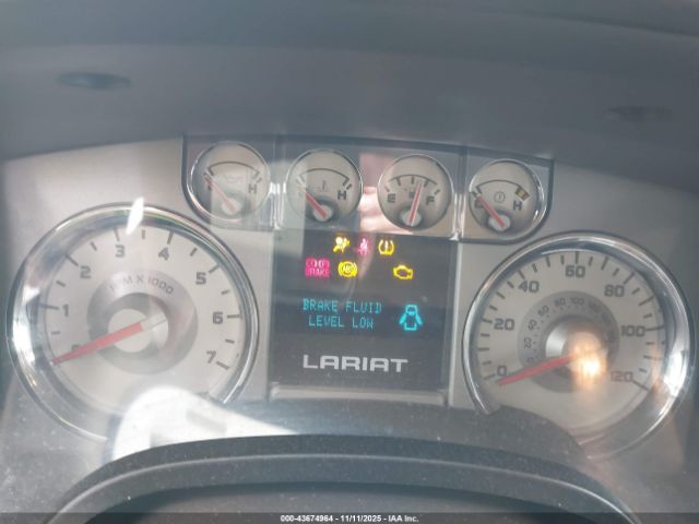 Ford F-150 Lariat Image 17