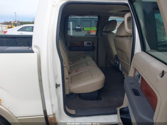 Ford F-150 Lariat Image 9