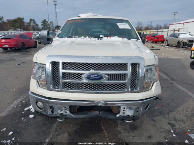 Ford F-150 Lariat Image 8