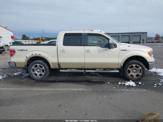 Ford F-150 Lariat Image 10