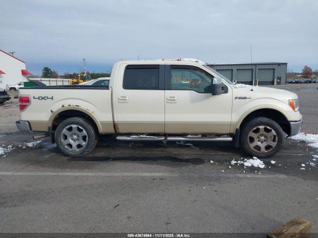 Ford F-150 Lariat Image 10