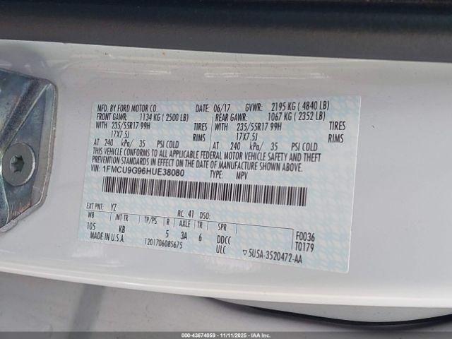 Ford Escape Se Image 16