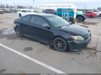  Salvage Scion TC