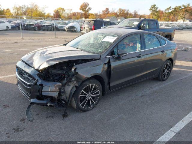 Ford Fusion Se Image 3