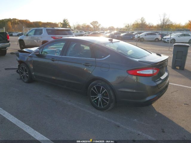 Ford Fusion Se Image 14