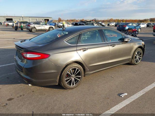Ford Fusion Se Image 16
