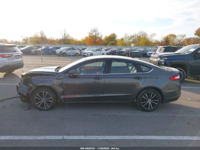 Ford Fusion Se Image 7