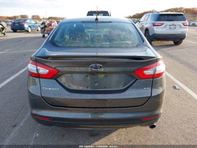 Ford Fusion Se Image 12