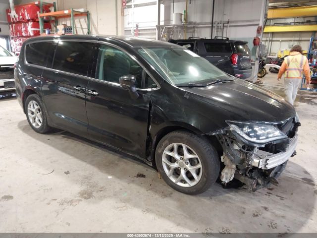 Chrysler Pacifica Touring Plus Image 1