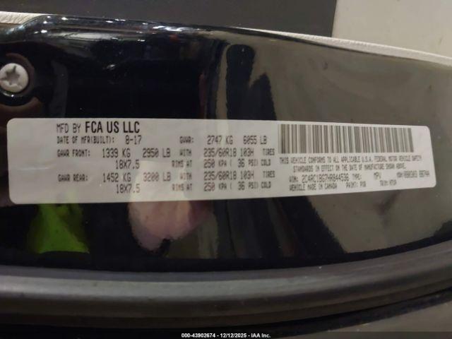 Chrysler Pacifica Touring Plus Image 7