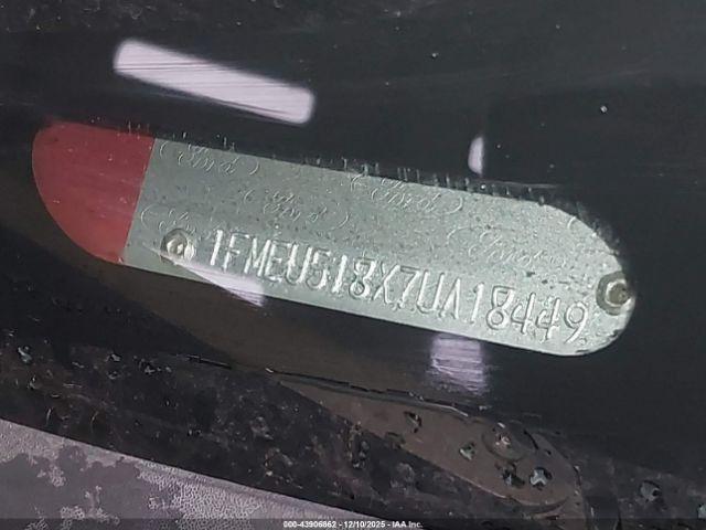 Ford Explorer Xlt Image 7