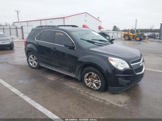 Chevrolet Equinox 1lt Image 1