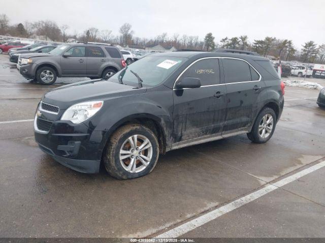 Chevrolet Equinox 1lt Image 3