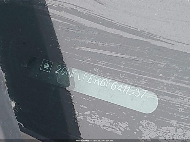 Chevrolet Equinox 1lt Image 4