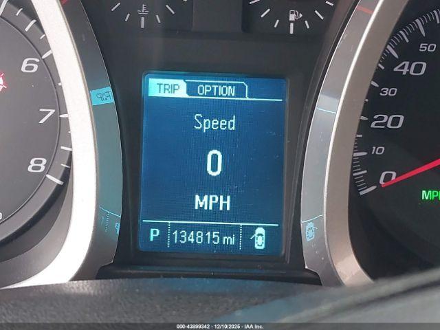 Chevrolet Equinox 1lt Image 10