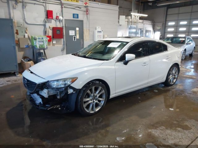 Mazda Mazda6 I Touring Image 8