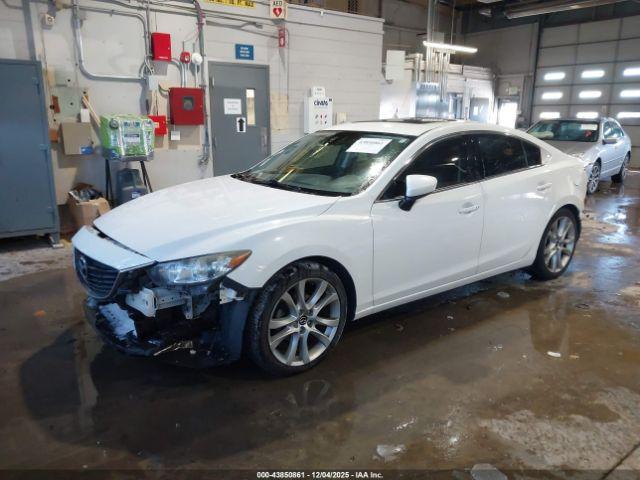 Mazda Mazda6 I Touring Image 8