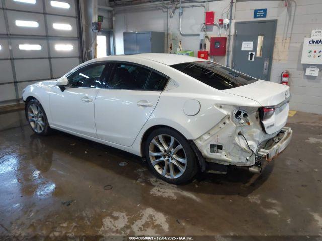 Mazda Mazda6 I Touring Image 3