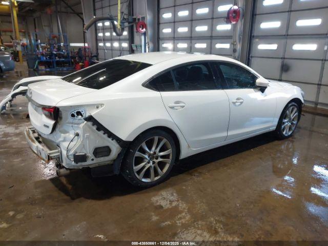 Mazda Mazda6 I Touring Image 4