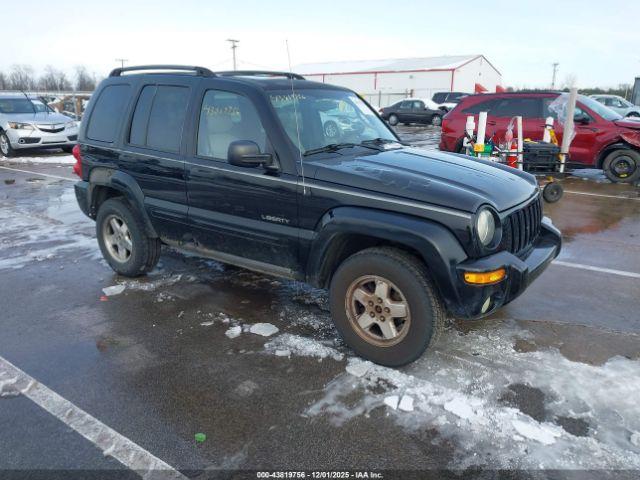  Salvage Jeep Liberty