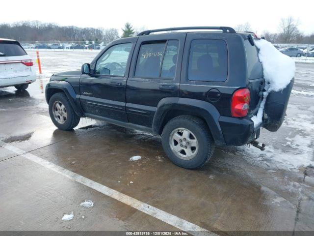 Jeep Liberty Limited Edition Image 8