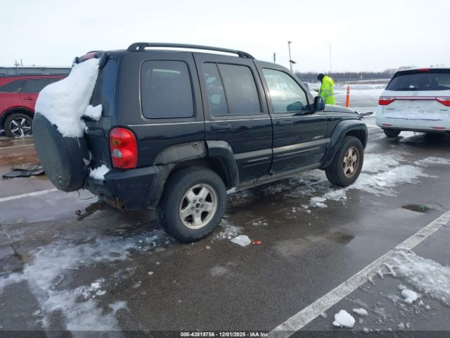 Jeep Liberty Limited Edition Image 2