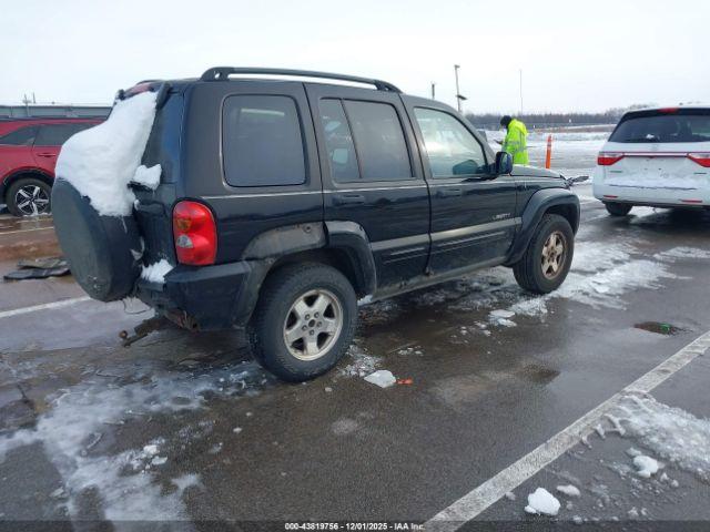 Jeep Liberty Limited Edition Image 2