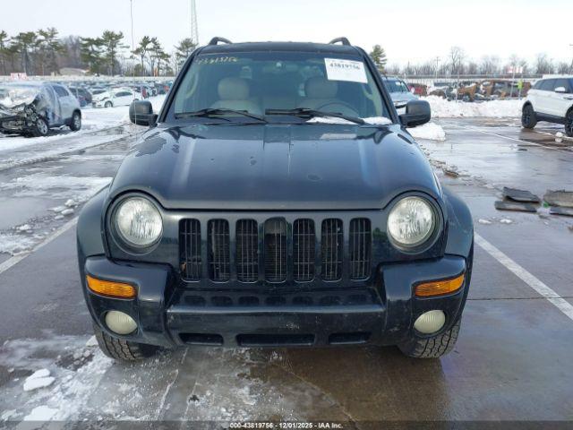 Jeep Liberty Limited Edition Image 13