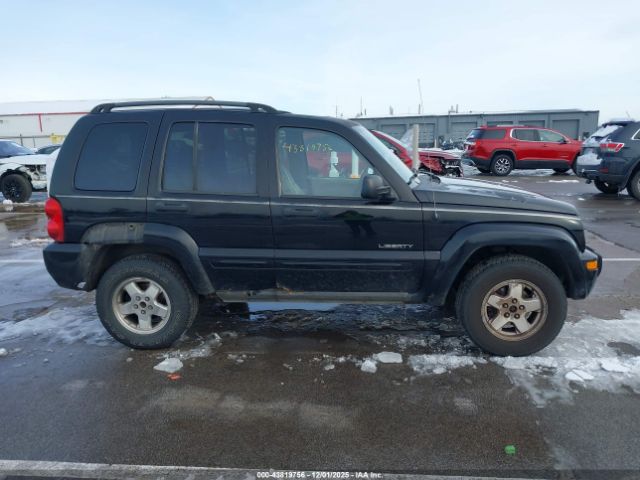 Jeep Liberty Limited Edition Image 6