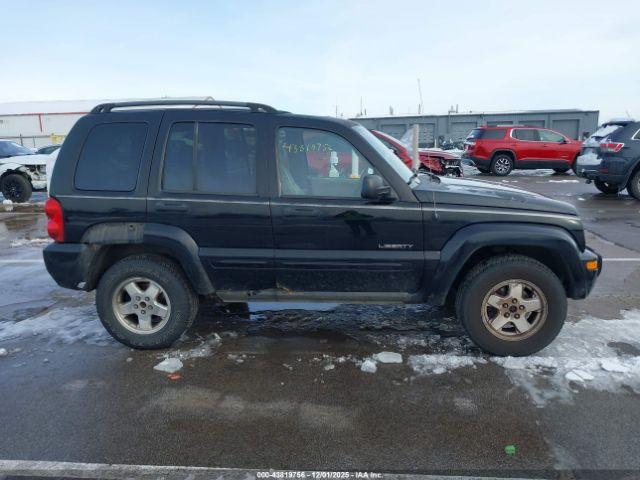 Jeep Liberty Limited Edition Image 6