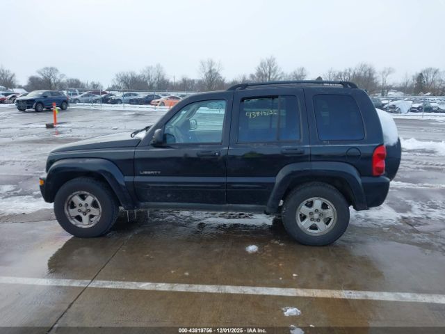 Jeep Liberty Limited Edition Image 16