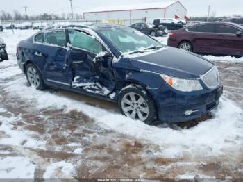  Salvage Buick LaCrosse