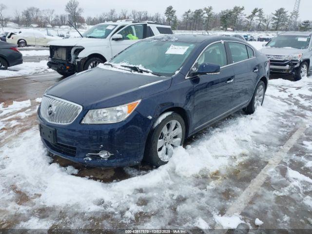 Buick LaCrosse Cxl Image 4