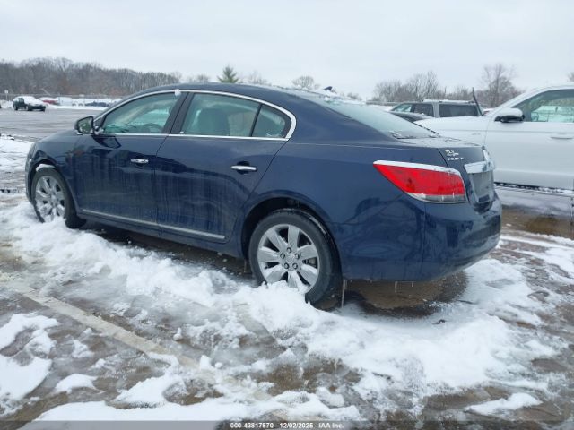 Buick LaCrosse Cxl Image 3