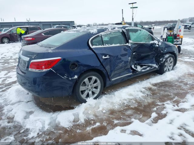 Buick LaCrosse Cxl Image 7