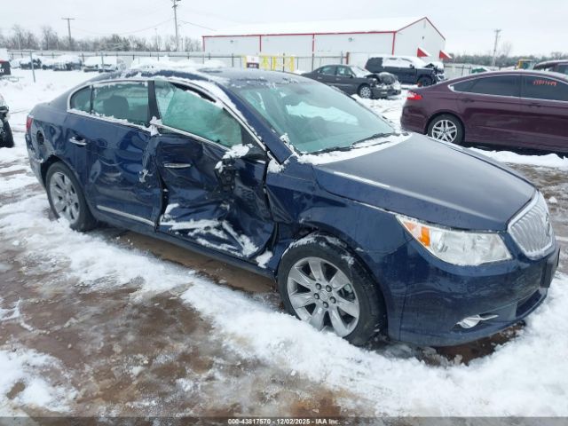 Buick LaCrosse Cxl Image 15