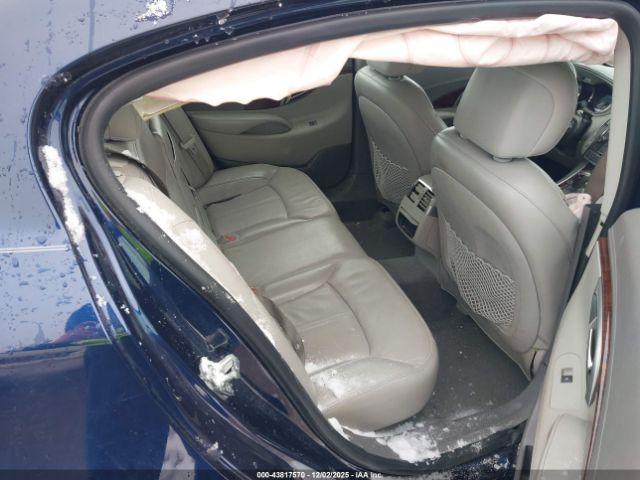 Buick LaCrosse Cxl Image 14