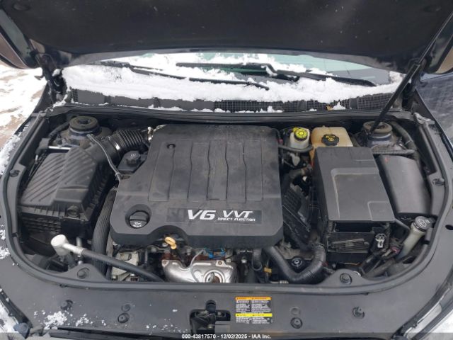 Buick LaCrosse Cxl Image 12