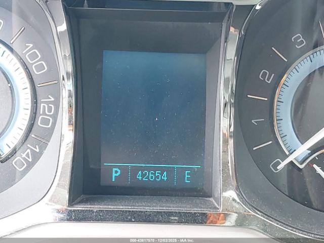 Buick LaCrosse Cxl Image 8