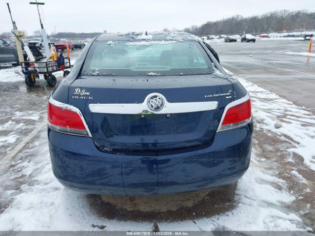 Buick LaCrosse Cxl Image 9