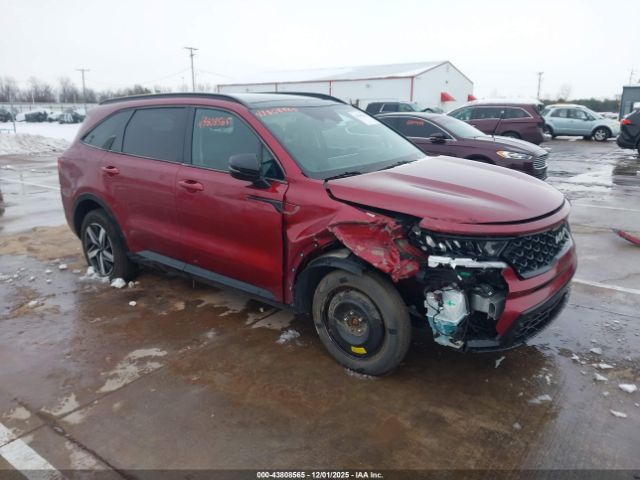 Kia Sorento S Image 1