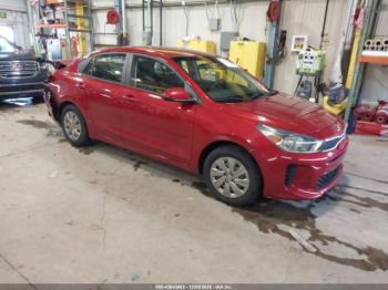  Salvage Kia Rio
