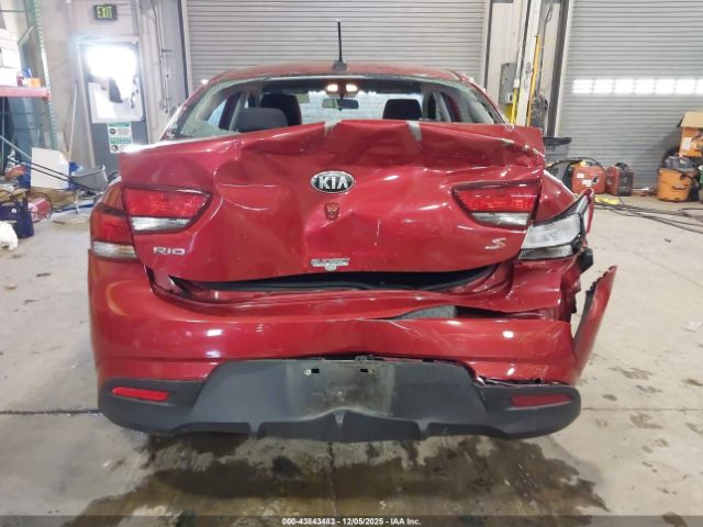 Kia Rio S Image 6