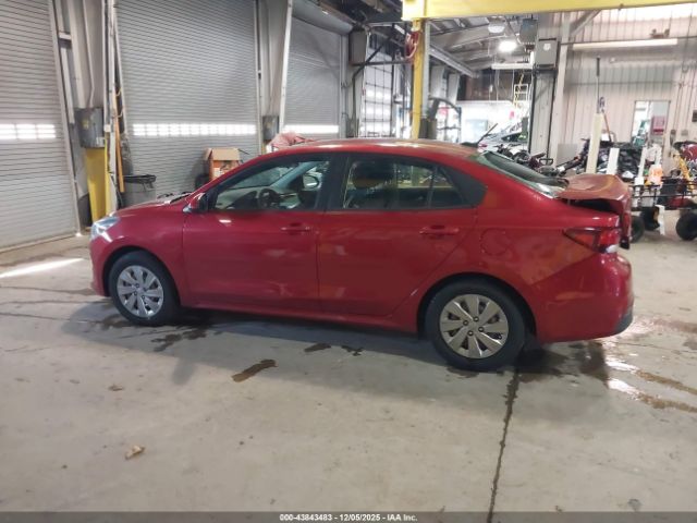 Kia Rio S Image 16