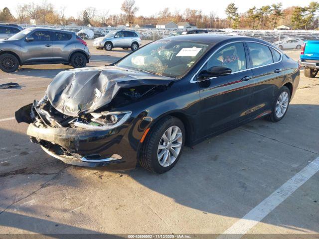 Chrysler 200 C Image 4
